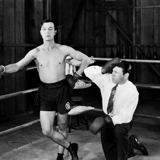 "Battling Butler" de Buster Keaton, 1926. [AFP]