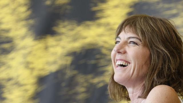 Nadia Dresti, responsable des Industry days du Festival de Locarno. [pardo.ch - Festival del film Locarno]