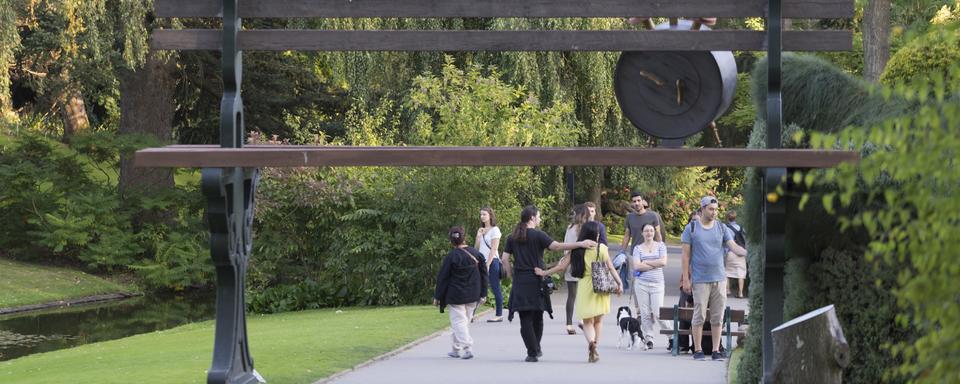 Jardin botanique, Nantes [AFP - Robert B. Fishman]