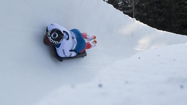 Alexander Tretiakov fait partie des 10 Russes exclus des JO de Sotchi. Et c'est loin d'être terminé... [Urs Flueeler]