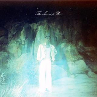 La pochette de l'album "The Moon & You" de Rejjie Snow. [BMG Rights Management]