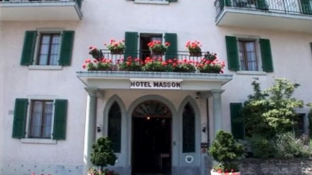 L'hôtel Masson [RTS]
