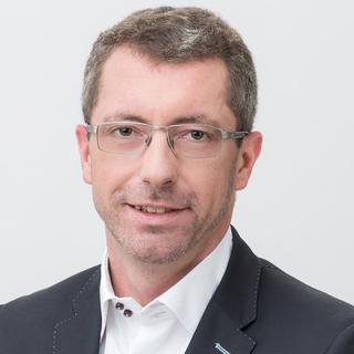 Frank Engel, eurodéputé luxembourgeois. [www.frankengel.lu]