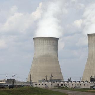 Toshiba a placé sa filiale nucléaire américaine Westinghouse sous le régime des faillites. [Keystone - John Bazemore/AP Photo]