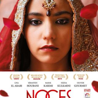 L'affiche du film "Noces". [Jour2fête]