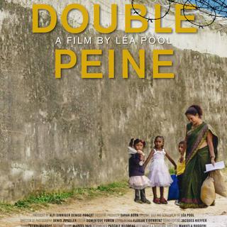 L'affiche du film "Double peine" de Léa Pool. [Filmcoopi Zürich]