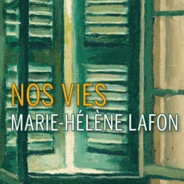 La couverture du livre "Nos vies", de Marie-Hélène Lafon, paru chez Buchet-Chastel.
Editions Buchet-Chastel [Editions Buchet-Chastel]