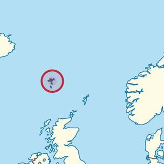Les Îles Féroé sont une province autonome du royaume du Danemark depuis 1948.
Wikimedia Commons [Wikimedia Commons]