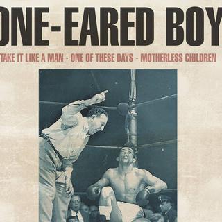 La pochette du single "Take it like a man" de One-Eared Boy. [facebook.com/therealoneearedboy/]