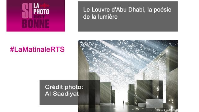 Le Louvre d'Abu Dhabi, la poésie de la lumière [Al Saadiyat]