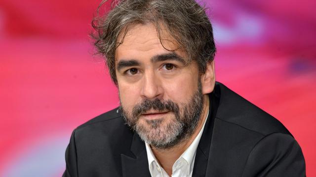 Deniz Yücel, correspondant du journal allemand Die Welt en Turquie. [Keystone/DPA - Karlheinz Schindler]