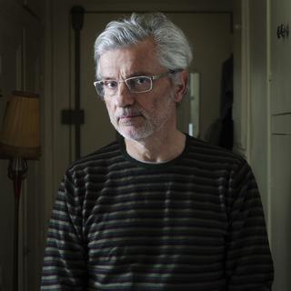 Gérard Lefort, écrivain. [Patrice Normand]