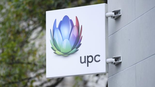 L'offre d'UPC pourrait secouer le marché en Suisse. [Keystone - Manuel Lopez]