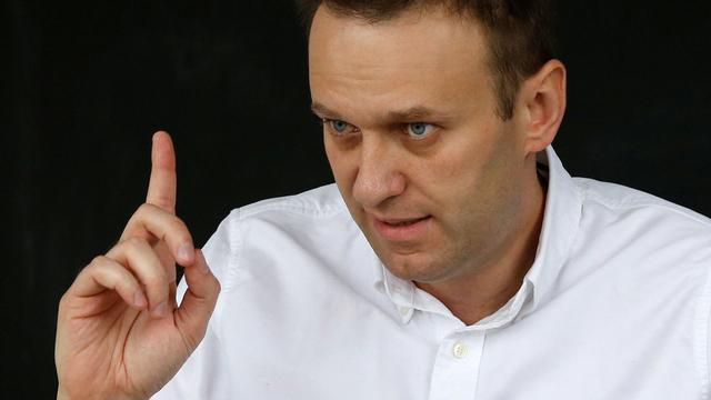 Alexei Navalny (ici à Moscou, 12.07.2017). [Reuters - Grigory Dukor]