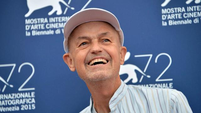 Jonathan Demme lors du 72e Festival international du film de Venise, le 2 septembre 2015. [keystone - keystone]