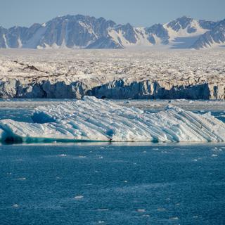 L'Arctique s'étend sur un territoire de près de 18 millions de kilomètres carrés. [Shutterstock]