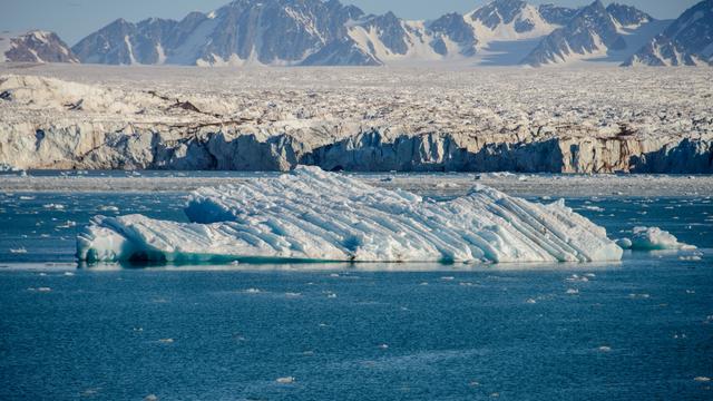 L'Arctique s'étend sur un territoire de près de 18 millions de kilomètres carrés. [Shutterstock]