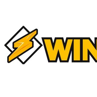 Le logo de Winamp. [Microsoft]