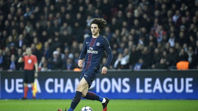 Adrien Rabiot. [AFP - Lionel Bonaventure]