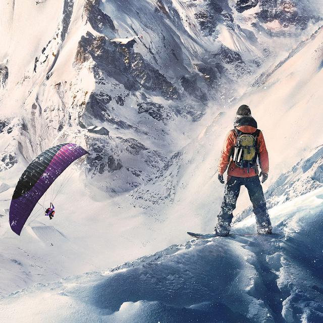 STEEP. [UBISOFT]