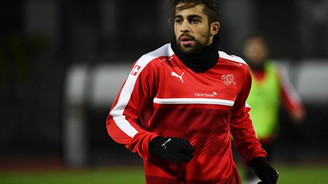 Rodriguez ne sera pas du rendez-vous au stade de Genève. [Gabriele Putzu]