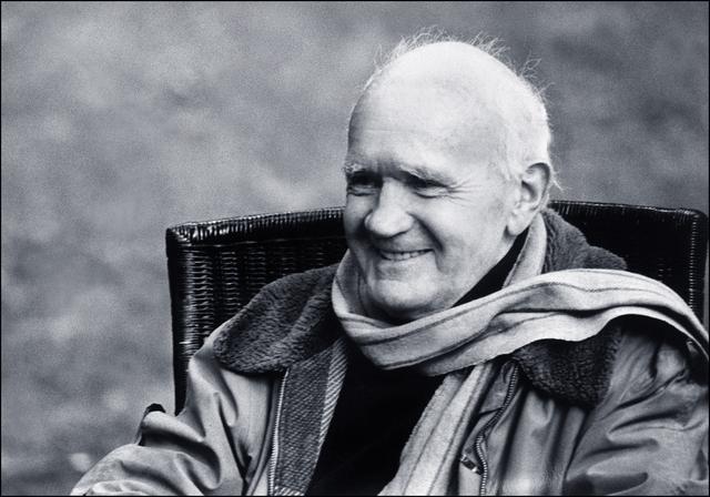 Portrait de l'écrivain français Jean Genet (1910-1986), pris en septembre 1981 à Paris. [AFP - AFP ARCHIVES]