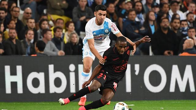 L'OM de Sanson a trouvé la faille pour faire chuter l'OGC Nice de Pereira. [Boris Horvat]