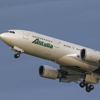 L'offre américaine permettrait à Alitalia de rester indépendante. [Reuters - Tony Gentile]