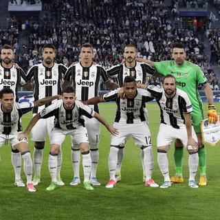 La Juventus, un grand d'Europe? [AP Photo - Antonio Calanni]