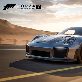 Visuel de "Forza Motorsport 7". [Microsoft Turn10]