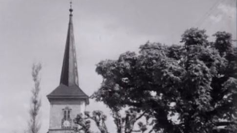 Eglise de Mézières [RTS]