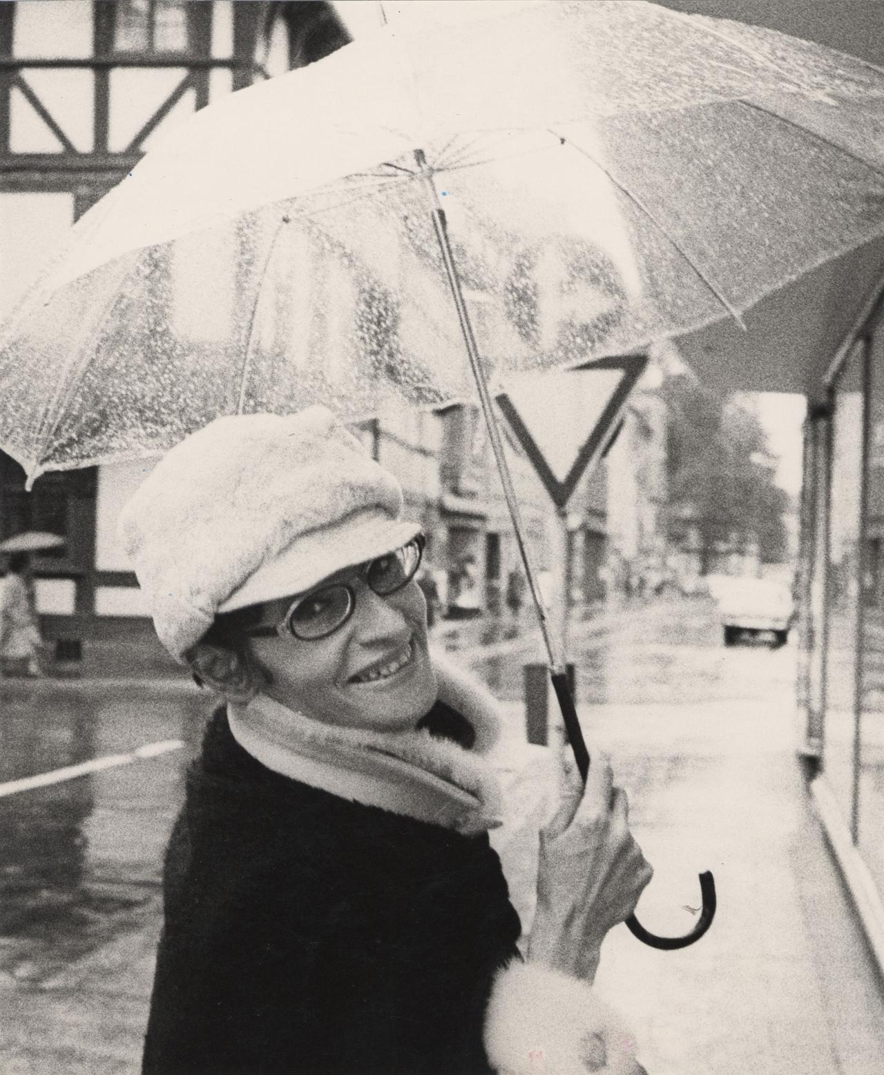 Barbara, finalement heureuse avec les enfants blonds de Göttingen. [Philarmonique de Paris - Marcel Imsand]