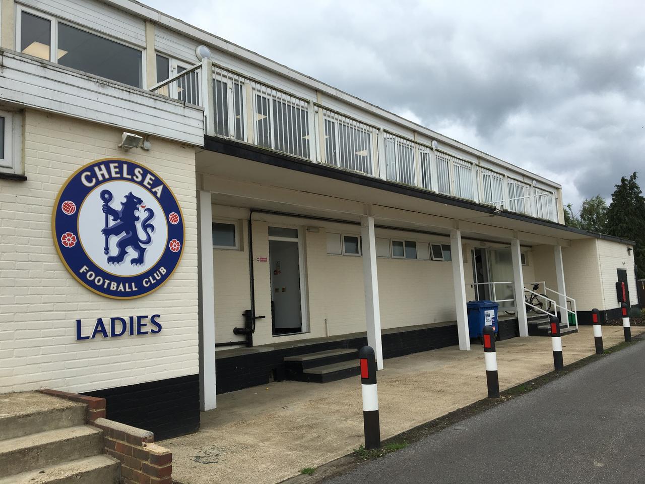 Le bâtiment consacré aux "Chelsea Ladies". [Jennifer Ballmer]