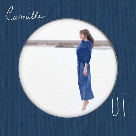 La pochette de l'album "Ouï" de Camille.