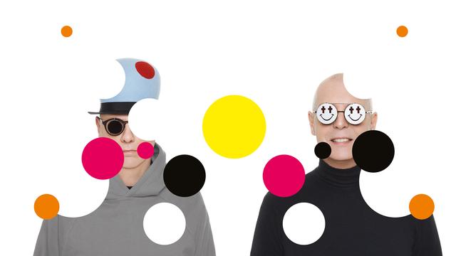 Les Pet Shop Boys. [DR]