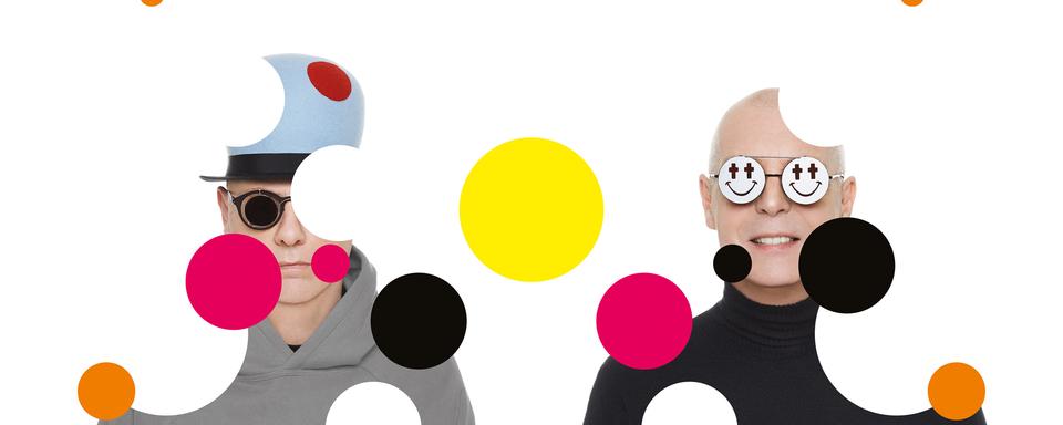 Les Pet Shop Boys. [DR]