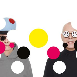 Les Pet Shop Boys. [DR]