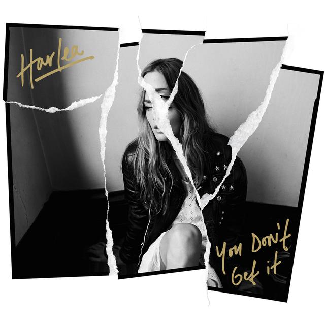 La cover de Harlea "You Dont Get It". [0E0E]