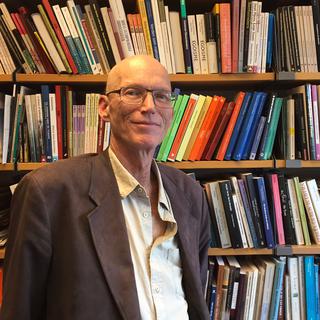 Thomas Hylland Eriksen, professeur d'anthropologie sociale à l'Université d'Oslo.