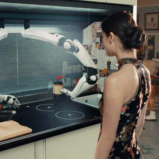 Moley, le robot cuisinier. [moley.com]