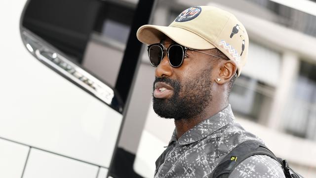 Johan Djourou évolue désormais en Turquie. [Walter Bieri]