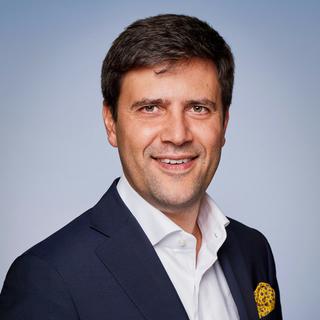 Sébastien Kulling, directeur romand de Digitalswitzerland. [digitalswitzerland.com]