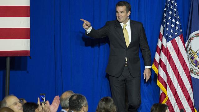 Le démocrate Ralph Northam a été gouverneur de l'Etat de Virginie. [AP/Keystone - Cliff Owen]