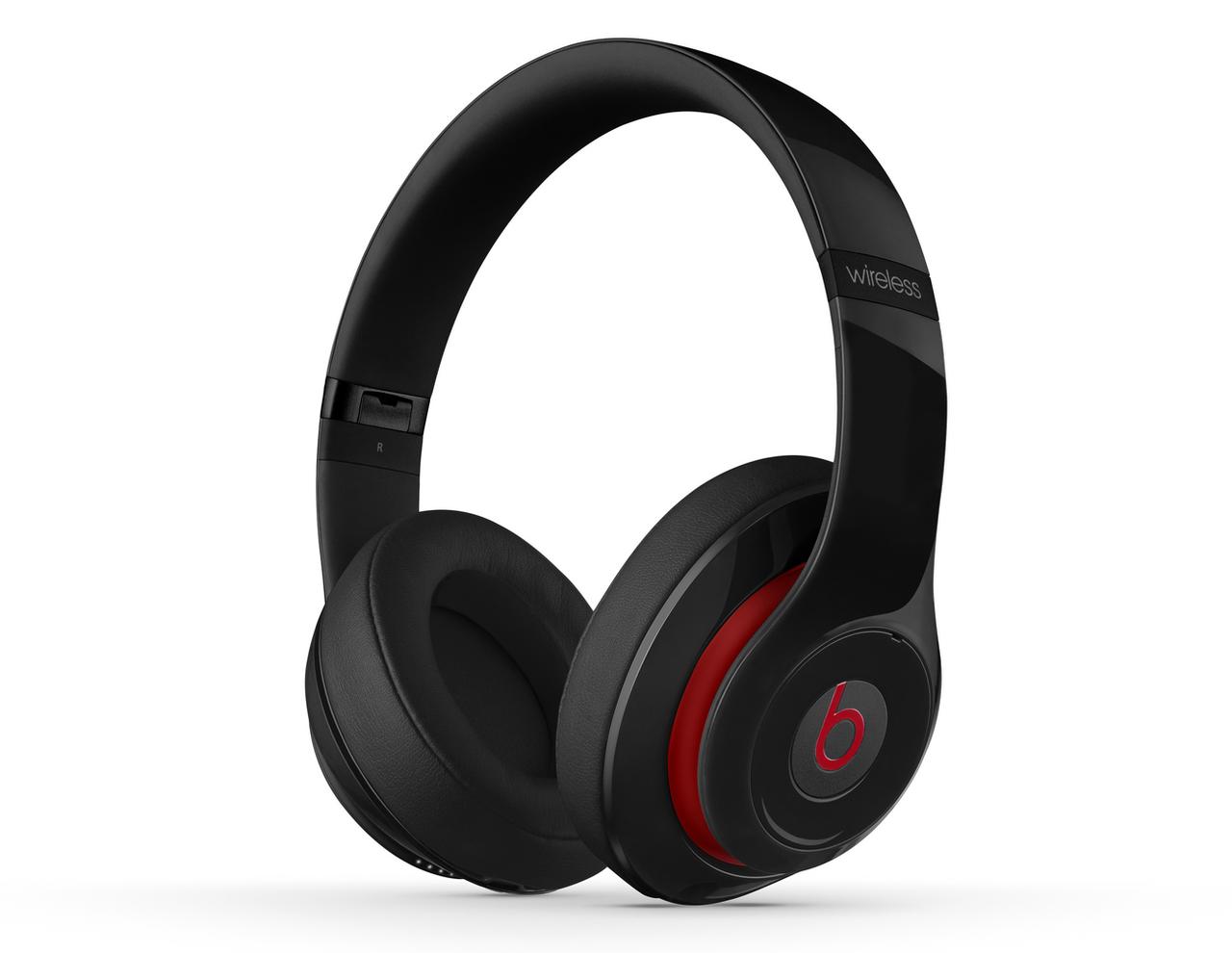 Beats by Dr. Dre. [Beats by Dr. Dre/Keystone]