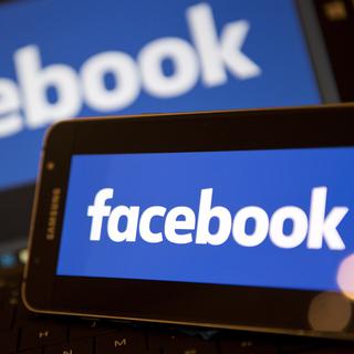 Facebook cherche à diversifier ses activités et sources de revenus. [AFP - Justin Tallis]