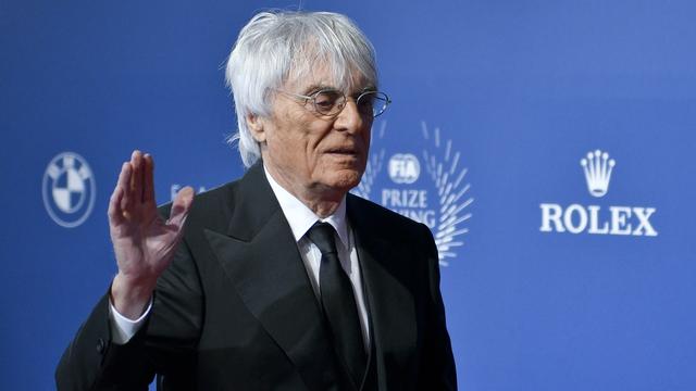 Bernie Ecclestone aura passé de longues années à la tête de la F1. [Herbert Neubaure]