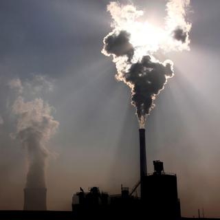 La Chine a de la peine à se défaire de son addiction au charbon. [Reuters - David Gray]