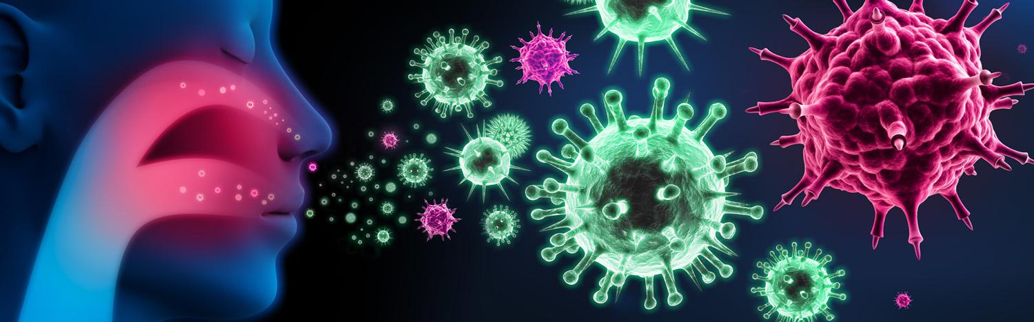 Le virus de la grippe [Fotolia - © psdesign1]