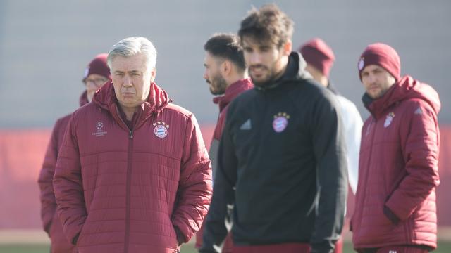 Le Bayern version Ancelotti a encore une grosse marge de progression. [Lennart Preiss]