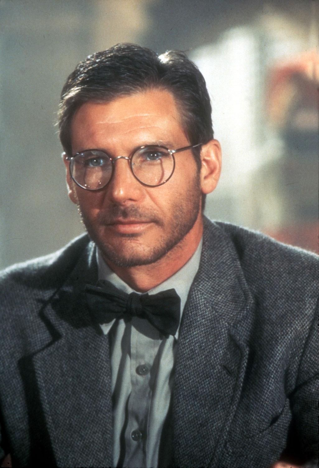 Harrison Ford dans "Les Aventuriers de l'Arche perdue". [AFP - Photo12.com]